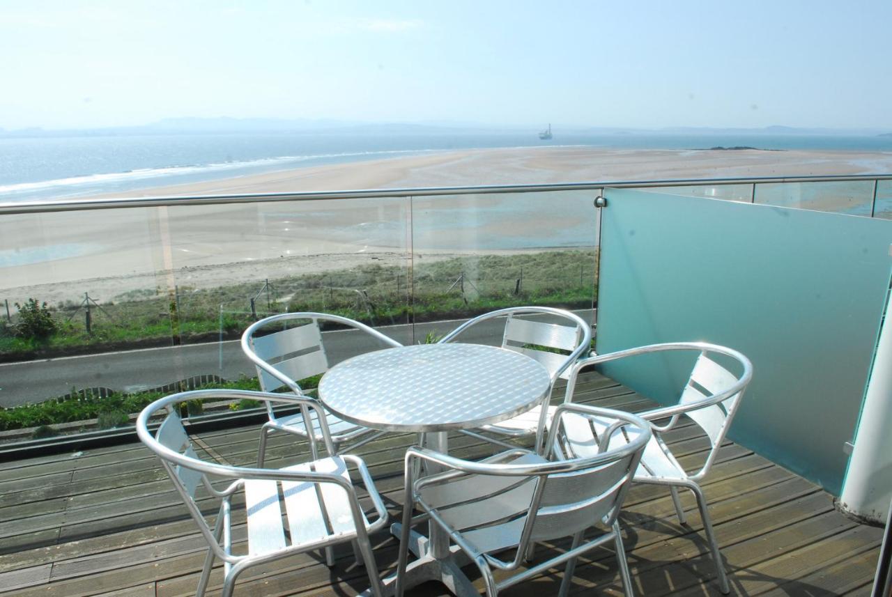 The Bay Hotel Kinghorn Exterior foto