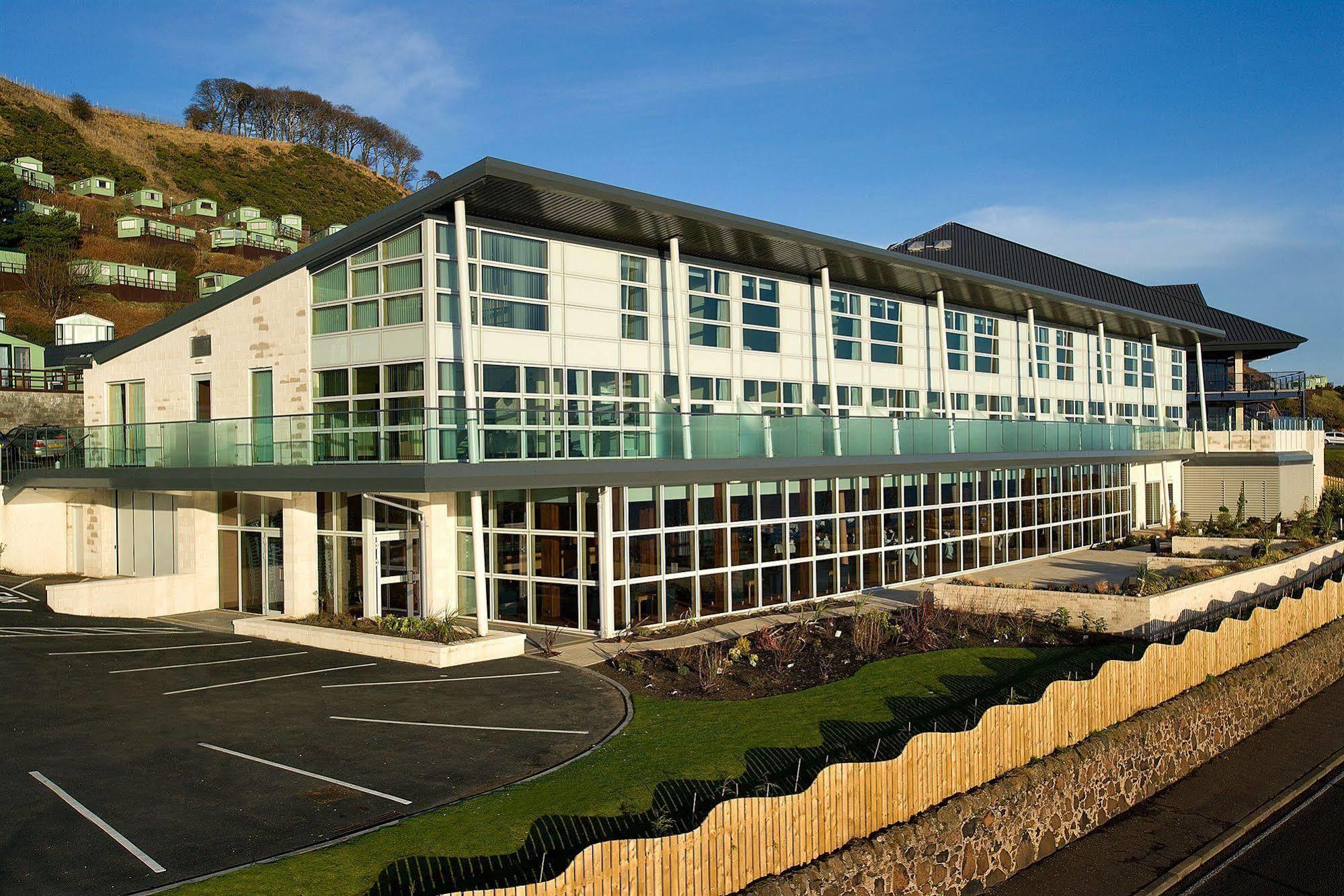 The Bay Hotel Kinghorn Exterior foto